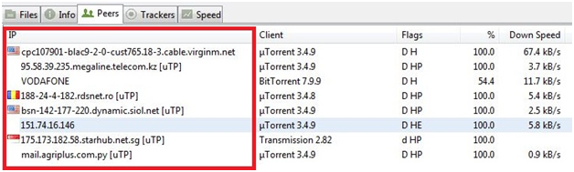How To Download Torrent Without Getting Caught