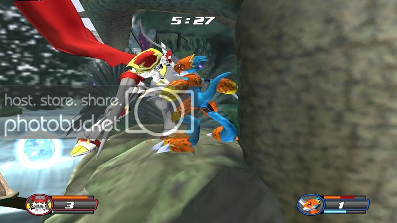 Download Game Digimon Rumble Arena 2 Pc Exe