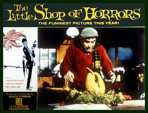 The little shop of horrors (1960) download torrent free